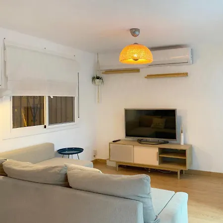 Malagadevacaciones - Lauri 123 Apartment Malaga