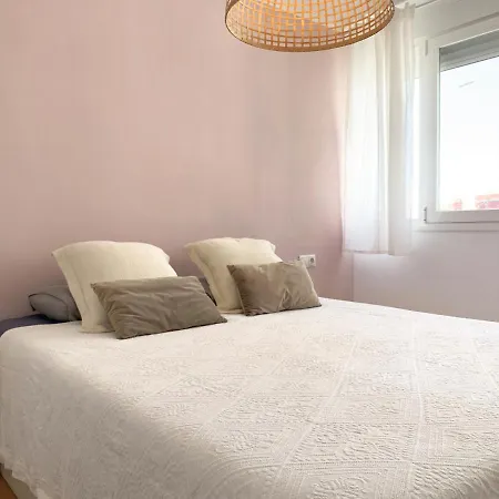 Apartment Malagadevacaciones - Lauri 123 Malaga