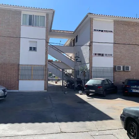 Malagadevacaciones - Lauri 123 Daire Málaga