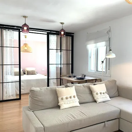 Daire Malagadevacaciones - Lauri 123 *