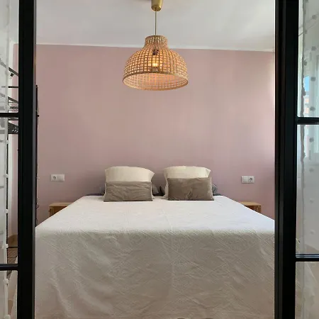 Malagadevacaciones - Lauri 123 Daire Málaga