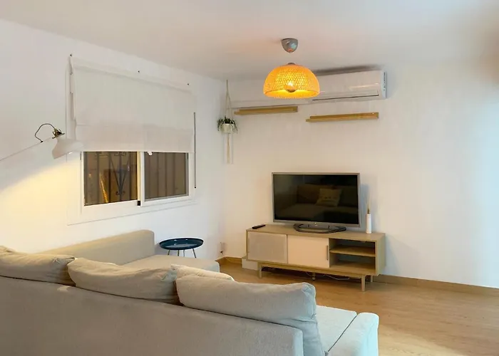 Malagadevacaciones - Lauri 123 Apartamento Málaga