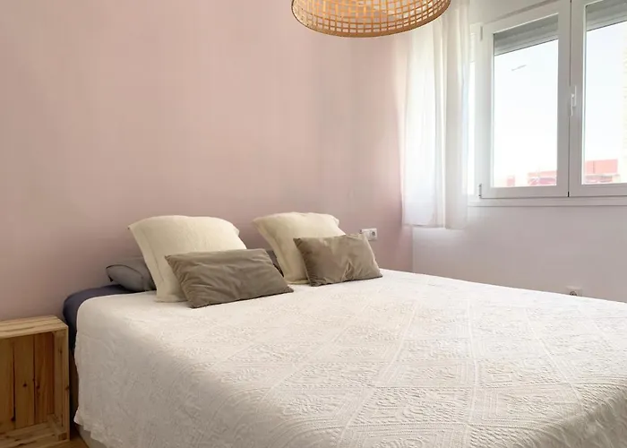 Apartamento Malagadevacaciones - Lauri 123 Málaga