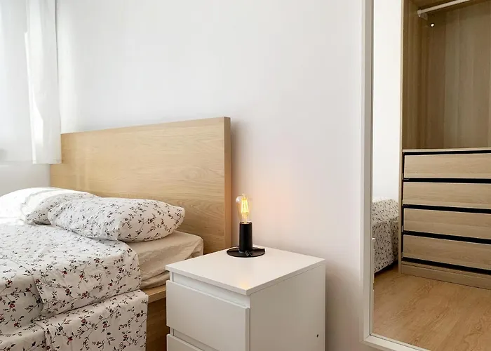 Apartamento Malagadevacaciones - Lauri 123