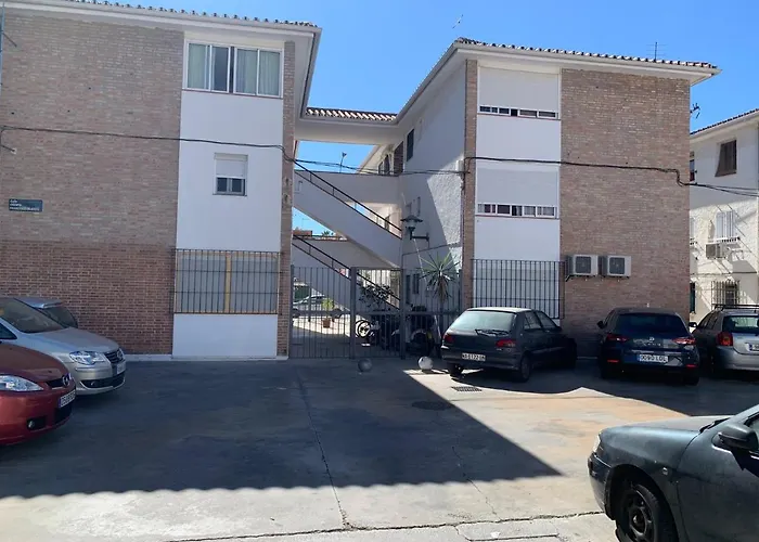 Malagadevacaciones - Lauri 123 Apartamento Málaga