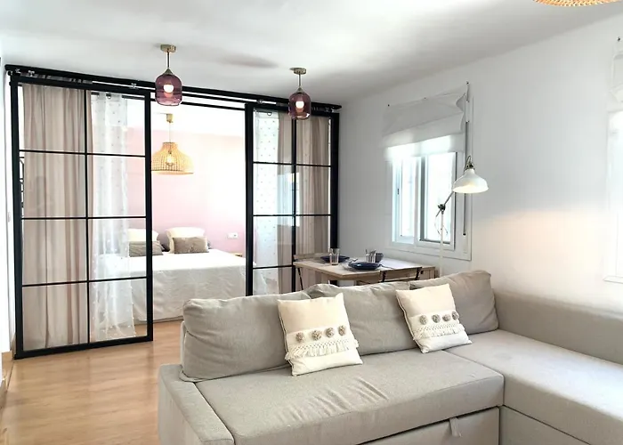 Apartamento Malagadevacaciones - Lauri 123 *