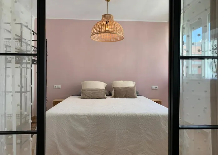 Malagadevacaciones - Lauri 123 Apartamento Málaga