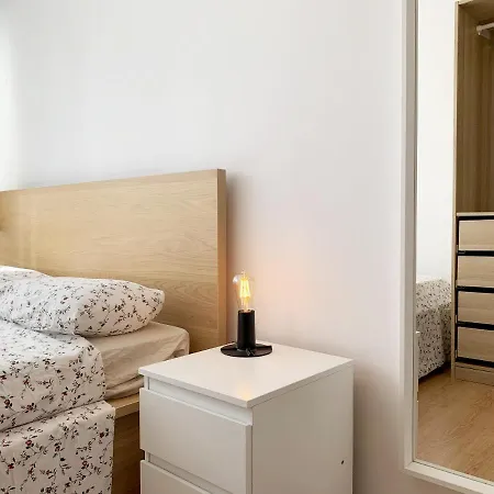 Appartamento Malagadevacaciones - Lauri 123